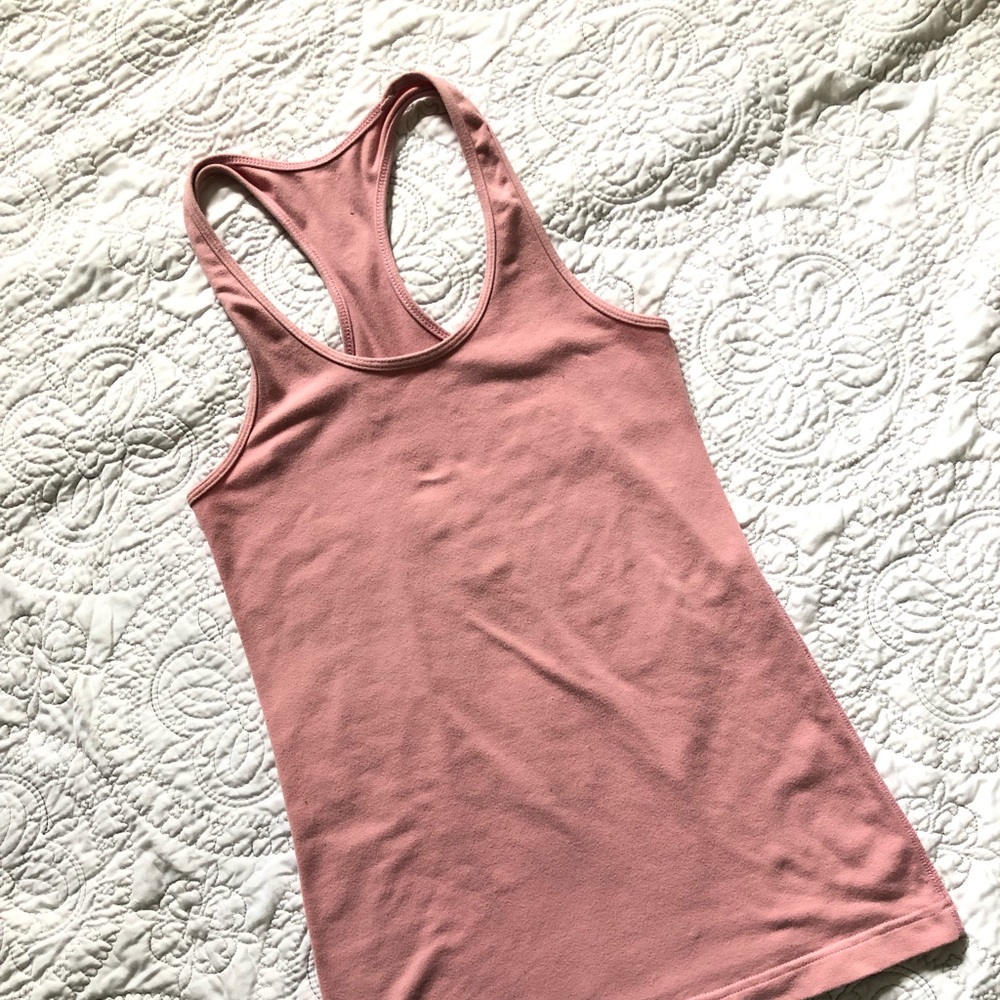 Lululemon racerback tank